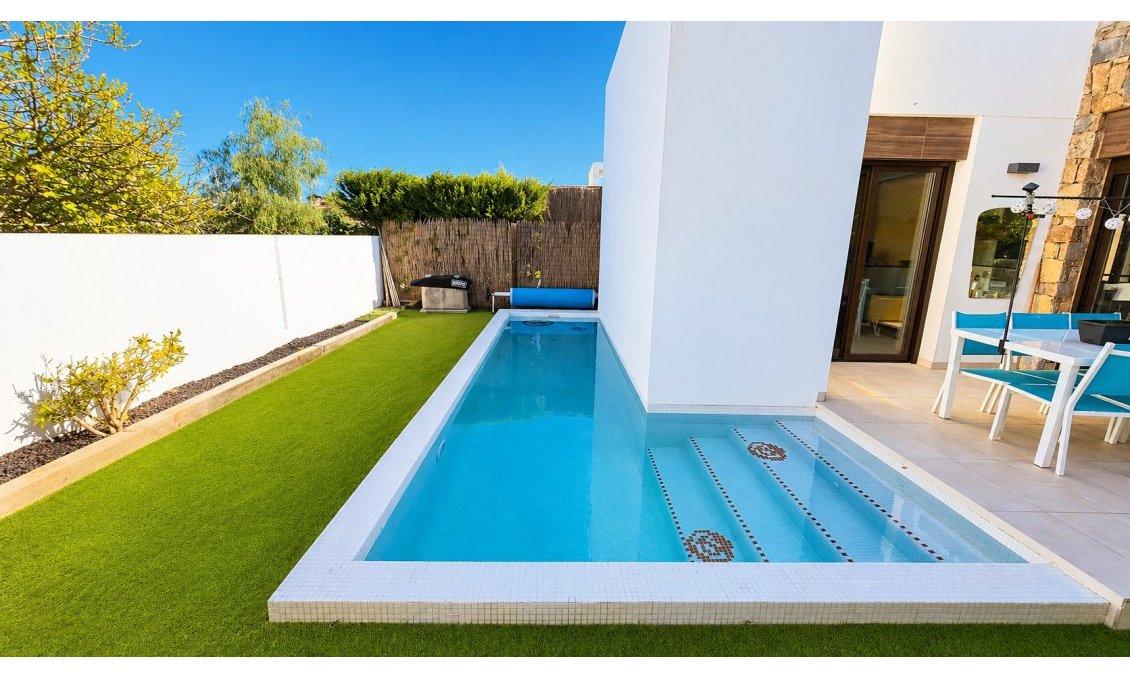 Wiederverkauf - Villa -
Orihuela Costa - Costa Blanca