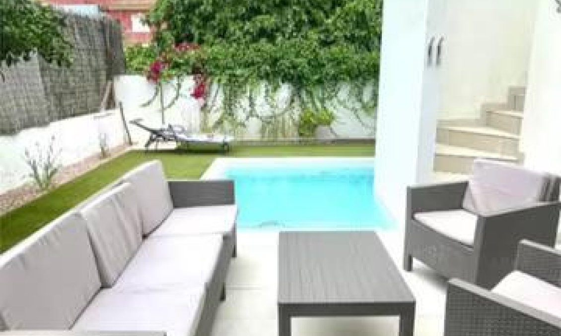 Wiederverkauf - Villa -
Orihuela Costa - Costa Blanca