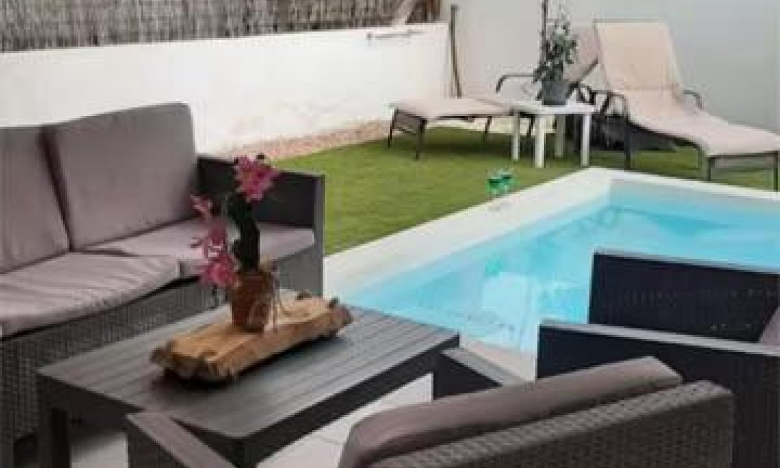 Wiederverkauf - Villa -
Orihuela Costa - Costa Blanca