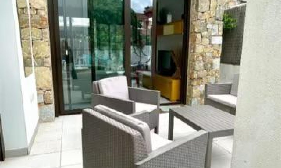 Wiederverkauf - Villa -
Orihuela Costa - Costa Blanca