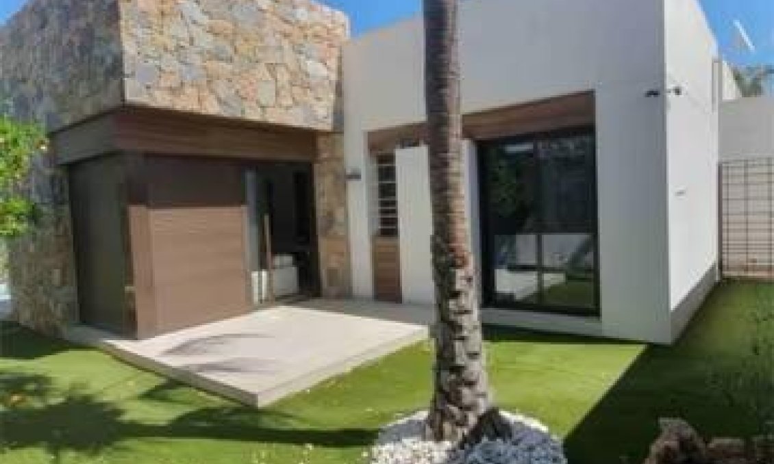 Wiederverkauf - Villa -
Orihuela Costa - Costa Blanca