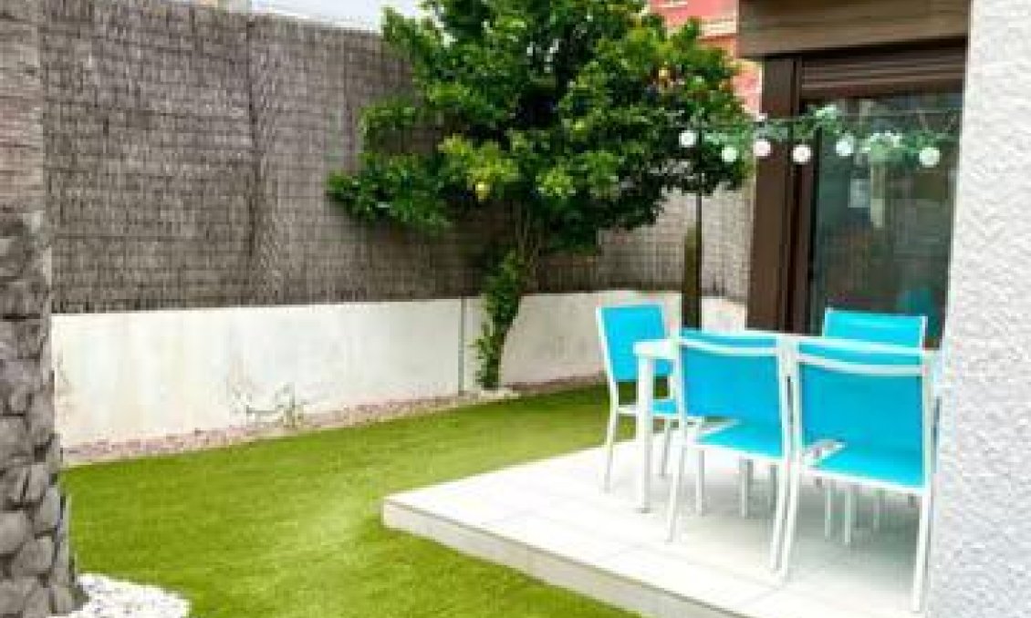 Wiederverkauf - Villa -
Orihuela Costa - Costa Blanca