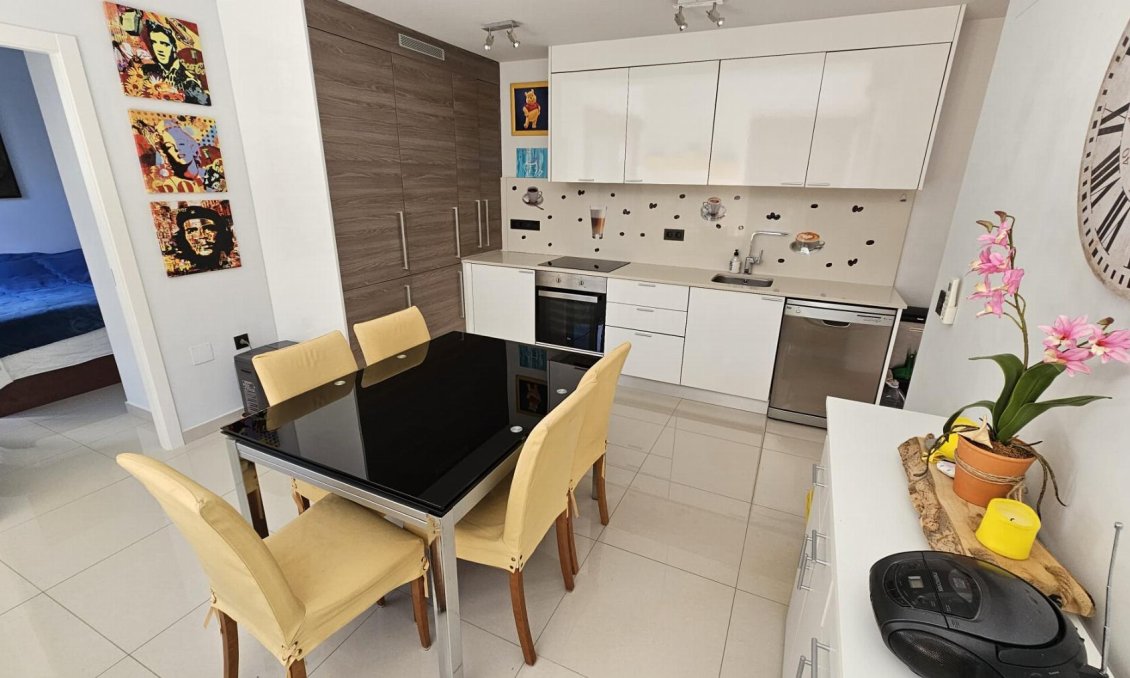 Wiederverkauf - Villa -
Orihuela Costa - Costa Blanca