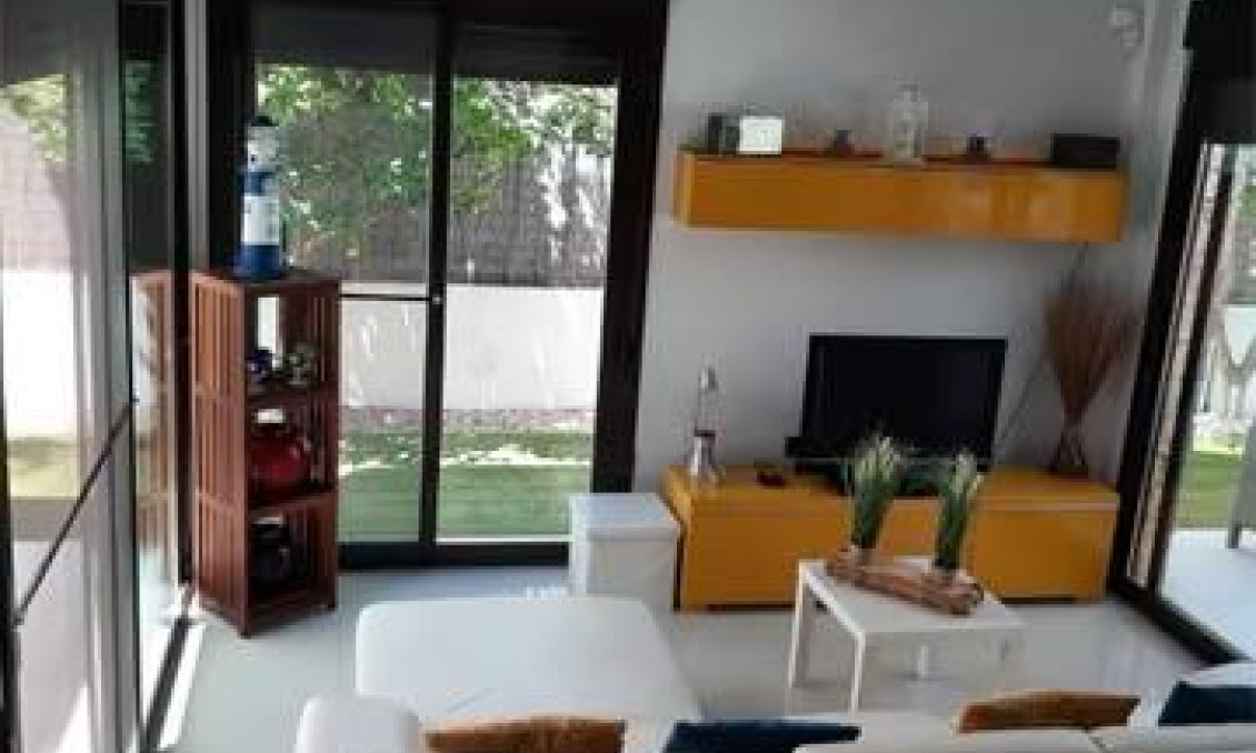 Wiederverkauf - Villa -
Orihuela Costa - Costa Blanca