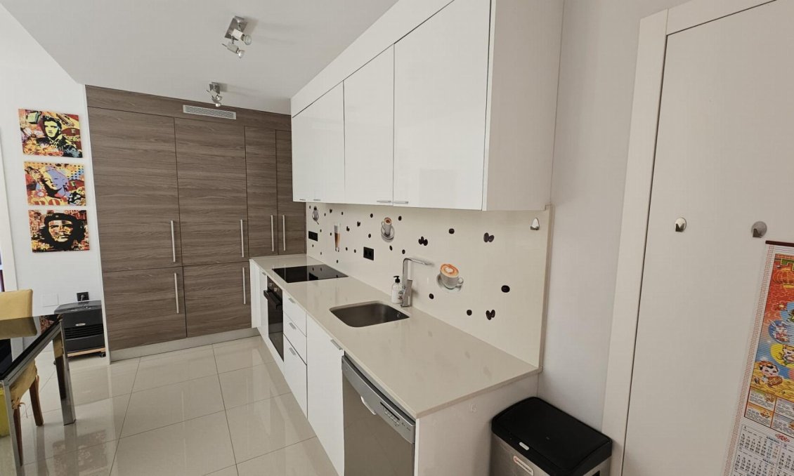 Wiederverkauf - Villa -
Orihuela Costa - Costa Blanca