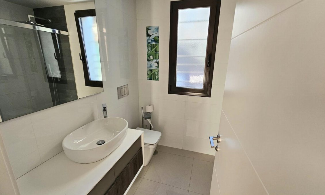 Wiederverkauf - Villa -
Orihuela Costa - Costa Blanca