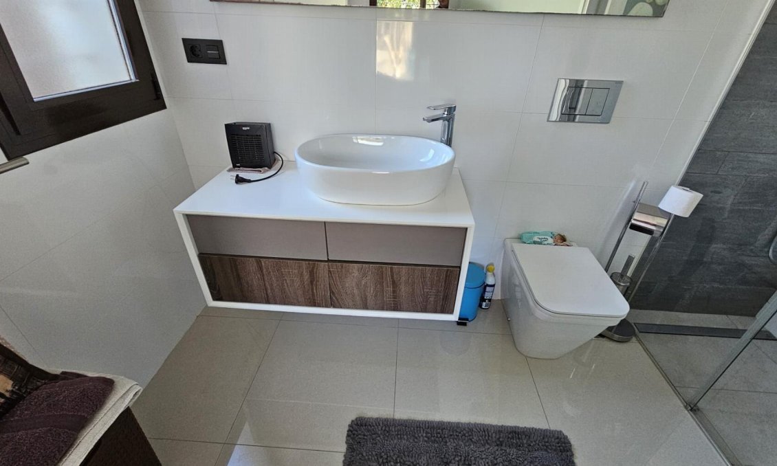 Wiederverkauf - Villa -
Orihuela Costa - Costa Blanca