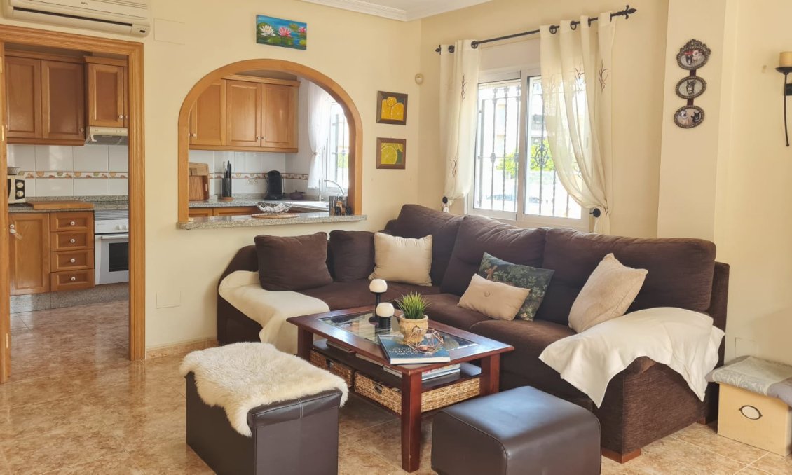 Revente - Villa -
Orihuela Costa - Costa Blanca