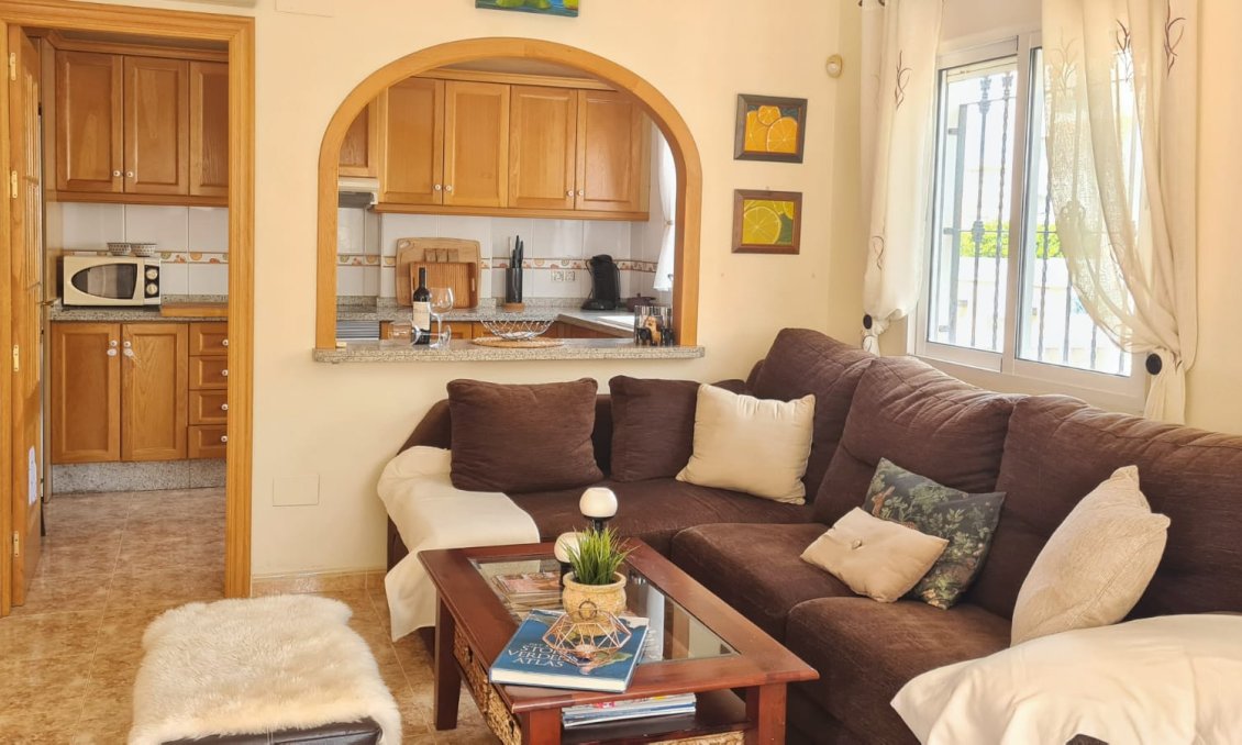 Revente - Villa -
Orihuela Costa - Costa Blanca