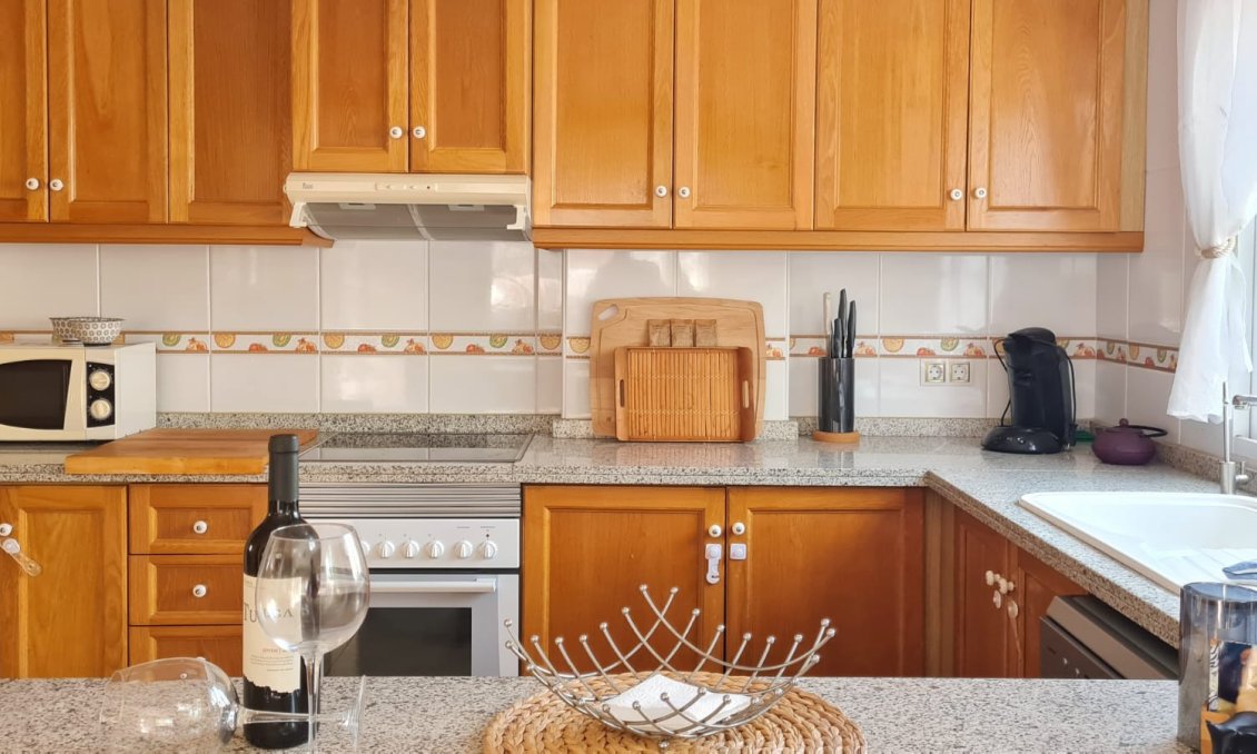 Revente - Villa -
Orihuela Costa - Costa Blanca