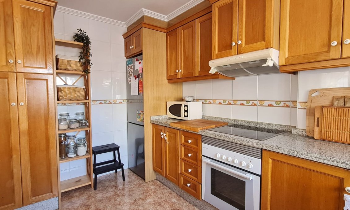 Revente - Villa -
Orihuela Costa - Costa Blanca