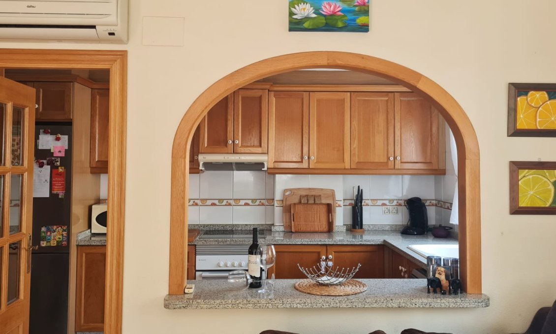 Revente - Villa -
Orihuela Costa - Costa Blanca