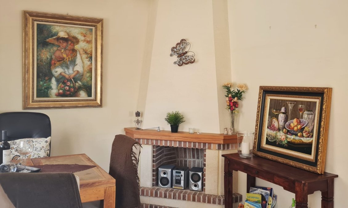 Revente - Villa -
Orihuela Costa - Costa Blanca