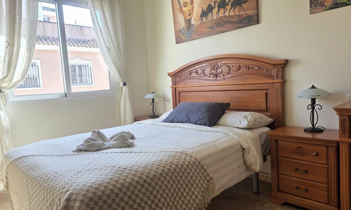 Revente - Villa -
Orihuela Costa - Costa Blanca