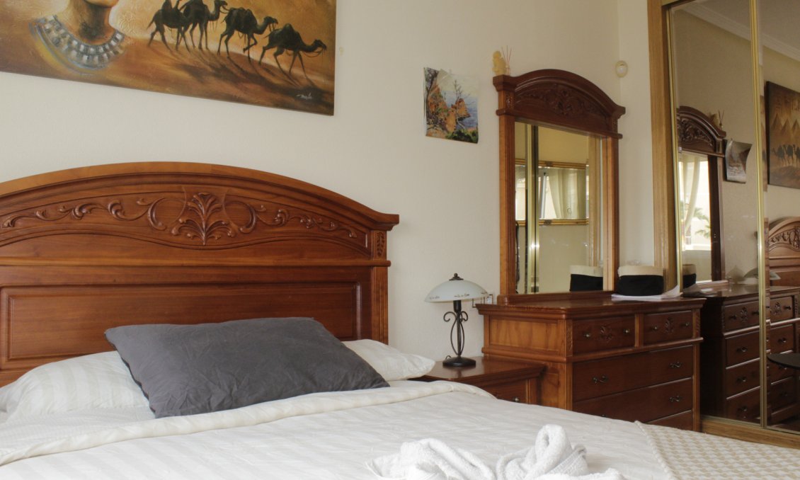 Revente - Villa -
Orihuela Costa - Costa Blanca