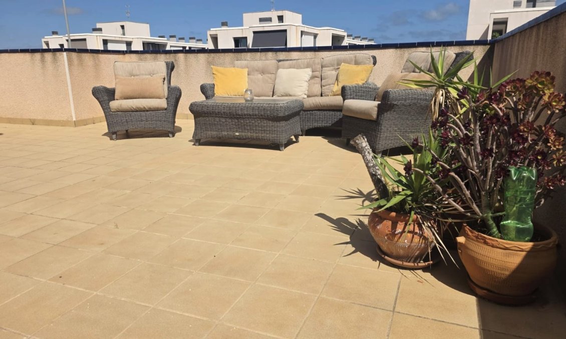 Revente - Villa -
Orihuela Costa - Costa Blanca