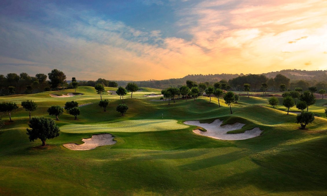 Revente - Villa -
Orihuela Costa - Costa Blanca