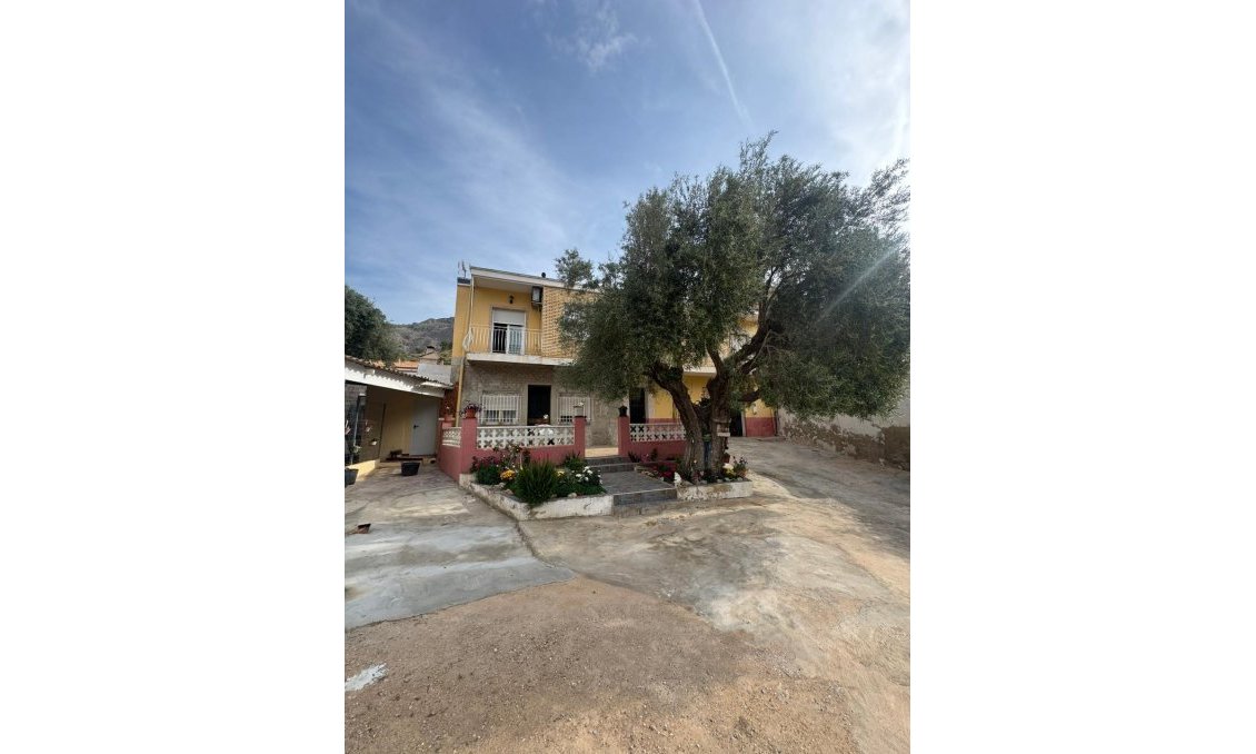 Resale - Townhouse -
Orihuela - Orihuela Ciudad