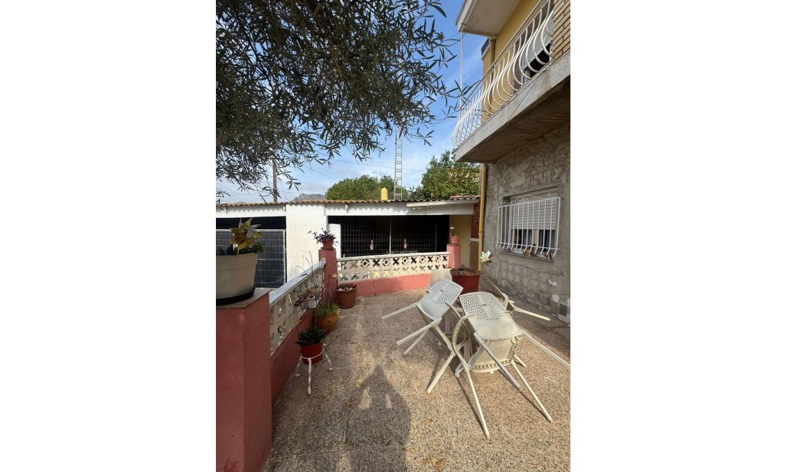 Resale - Townhouse -
Orihuela - Orihuela Ciudad