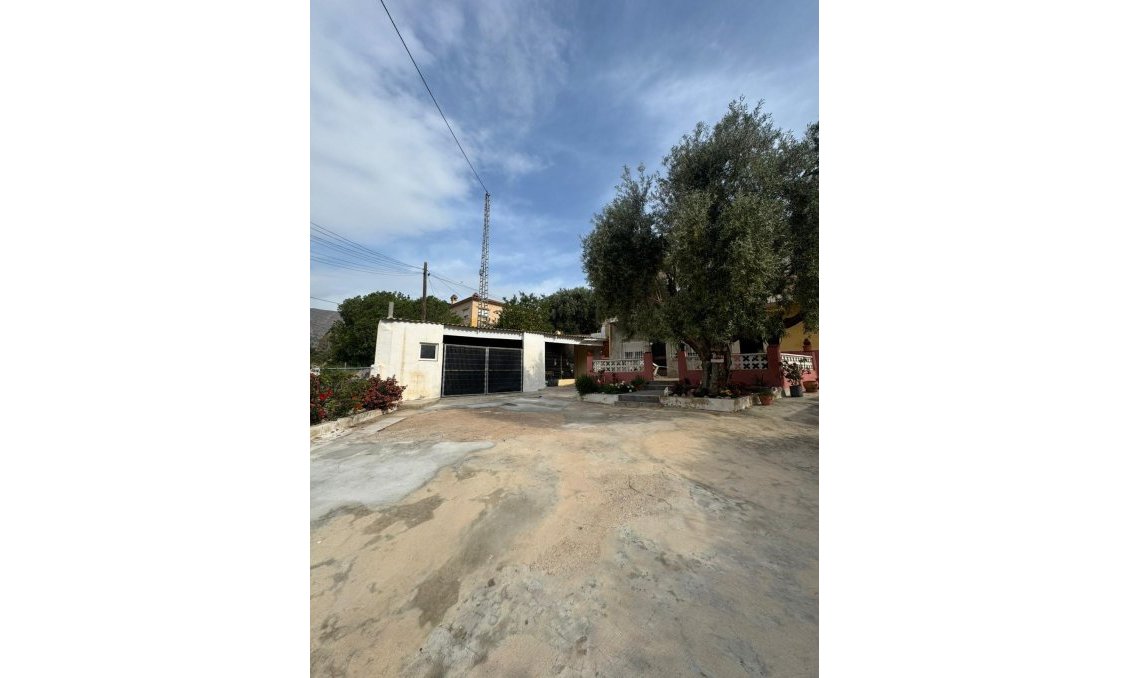 Resale - Townhouse -
Orihuela - Orihuela Ciudad