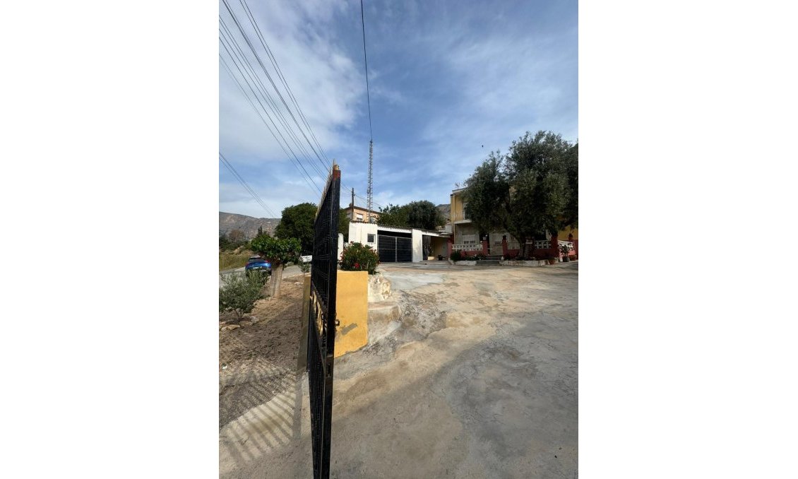 Resale - Townhouse -
Orihuela - Orihuela Ciudad