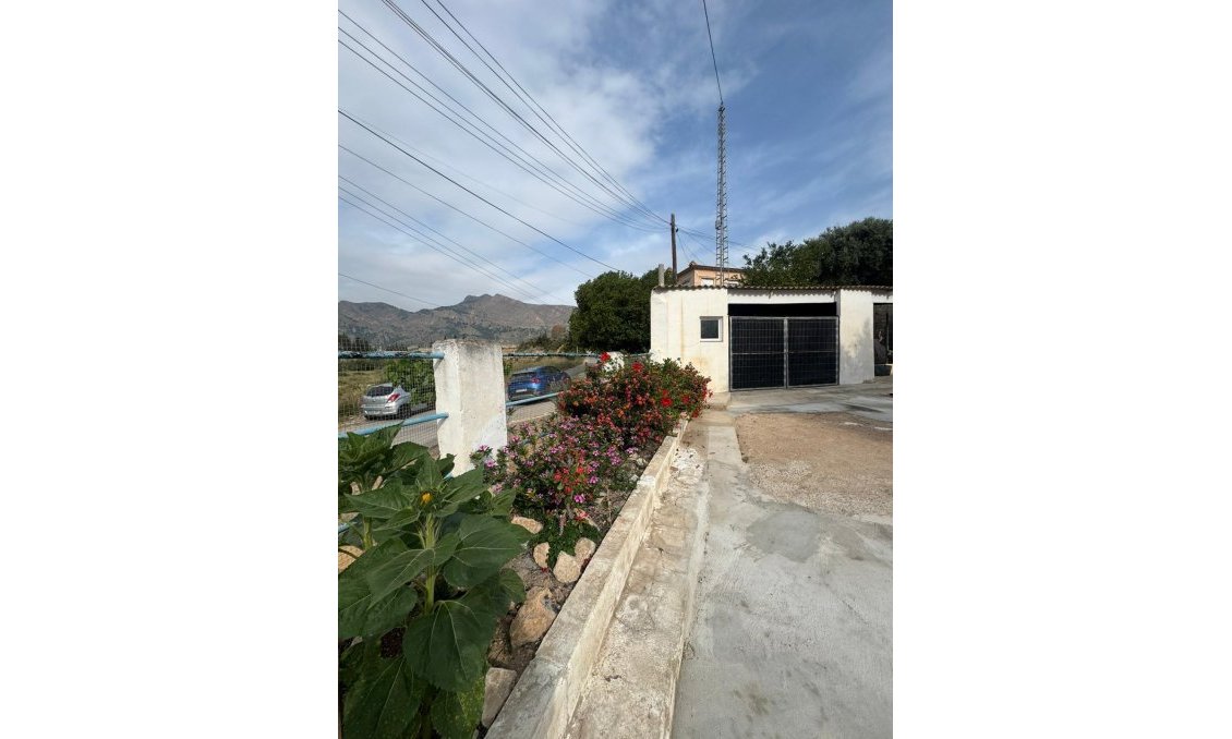 Resale - Townhouse -
Orihuela - Orihuela Ciudad