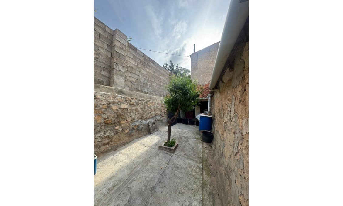 Resale - Townhouse -
Orihuela - Orihuela Ciudad