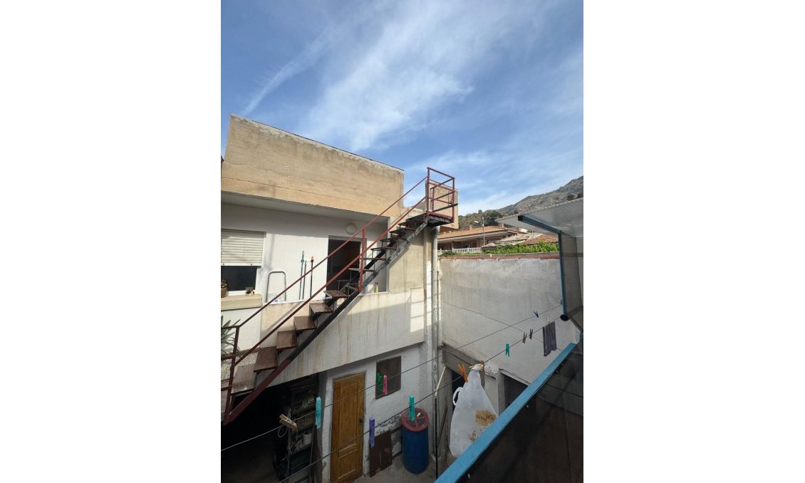 Resale - Townhouse -
Orihuela - Orihuela Ciudad