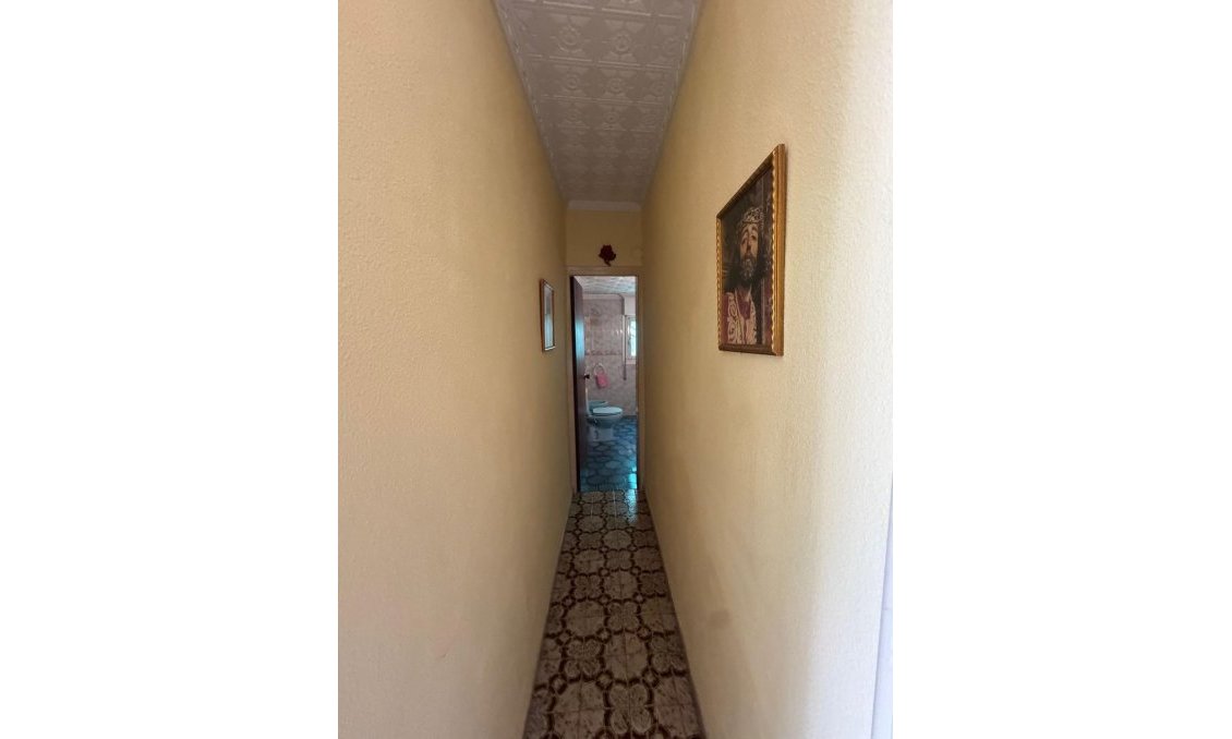 Resale - Townhouse -
Orihuela - Orihuela Ciudad