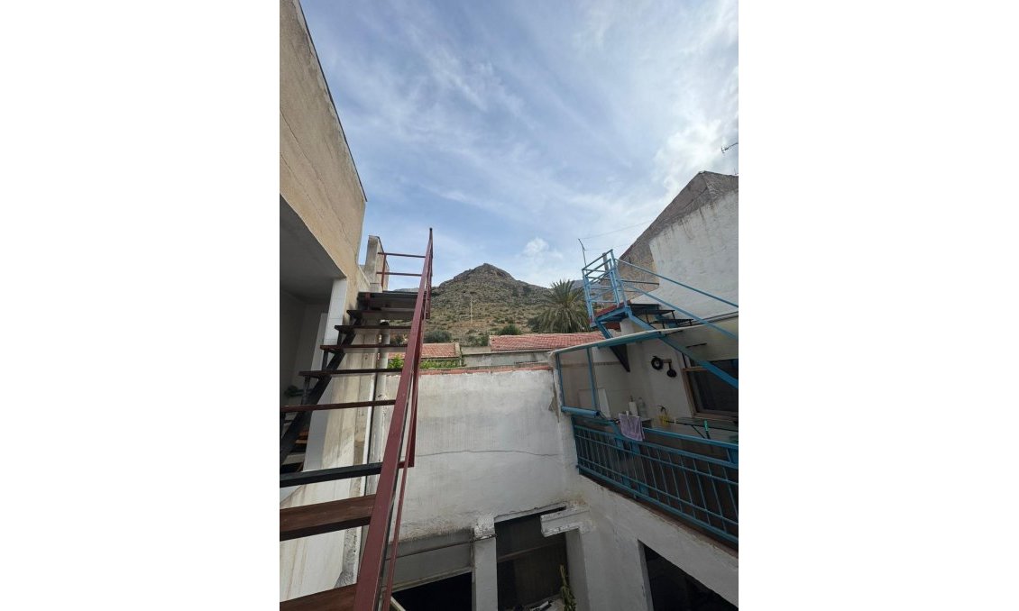 Resale - Townhouse -
Orihuela - Orihuela Ciudad