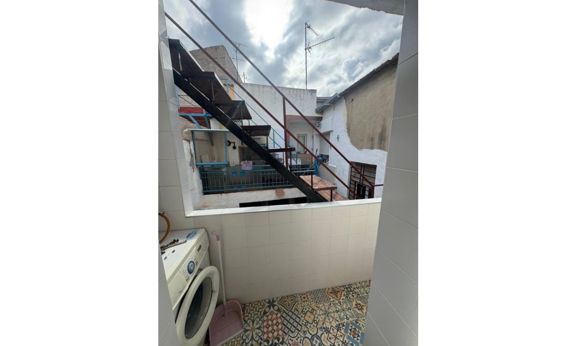 Resale - Townhouse -
Orihuela - Orihuela Ciudad