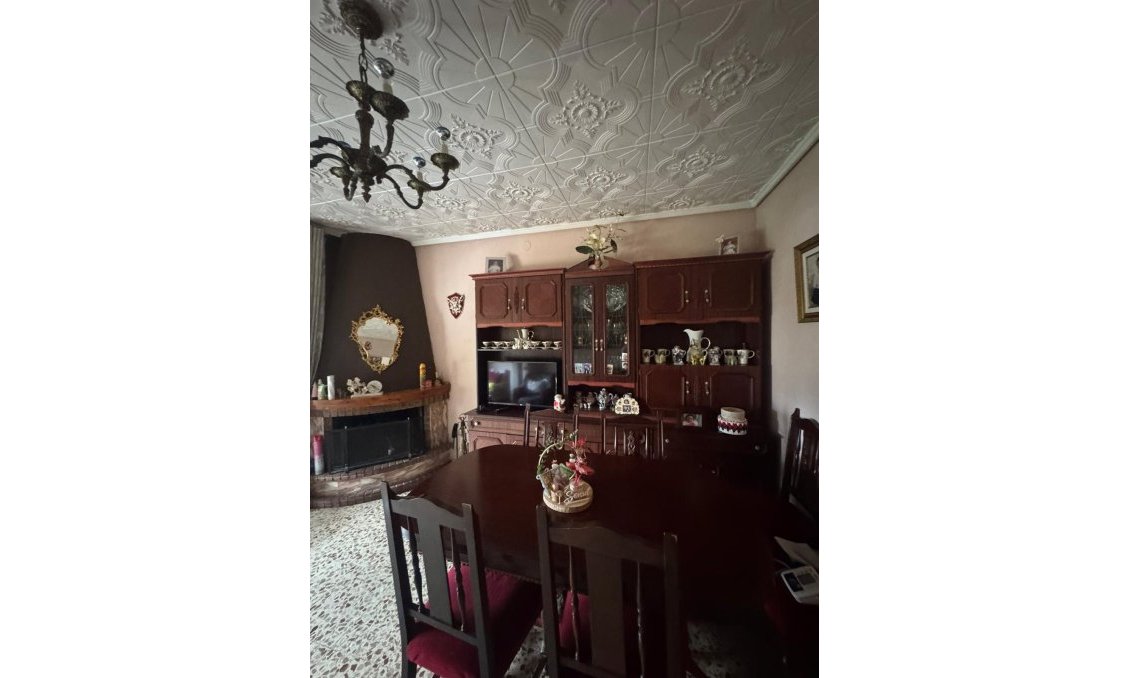 Resale - Townhouse -
Orihuela - Orihuela Ciudad