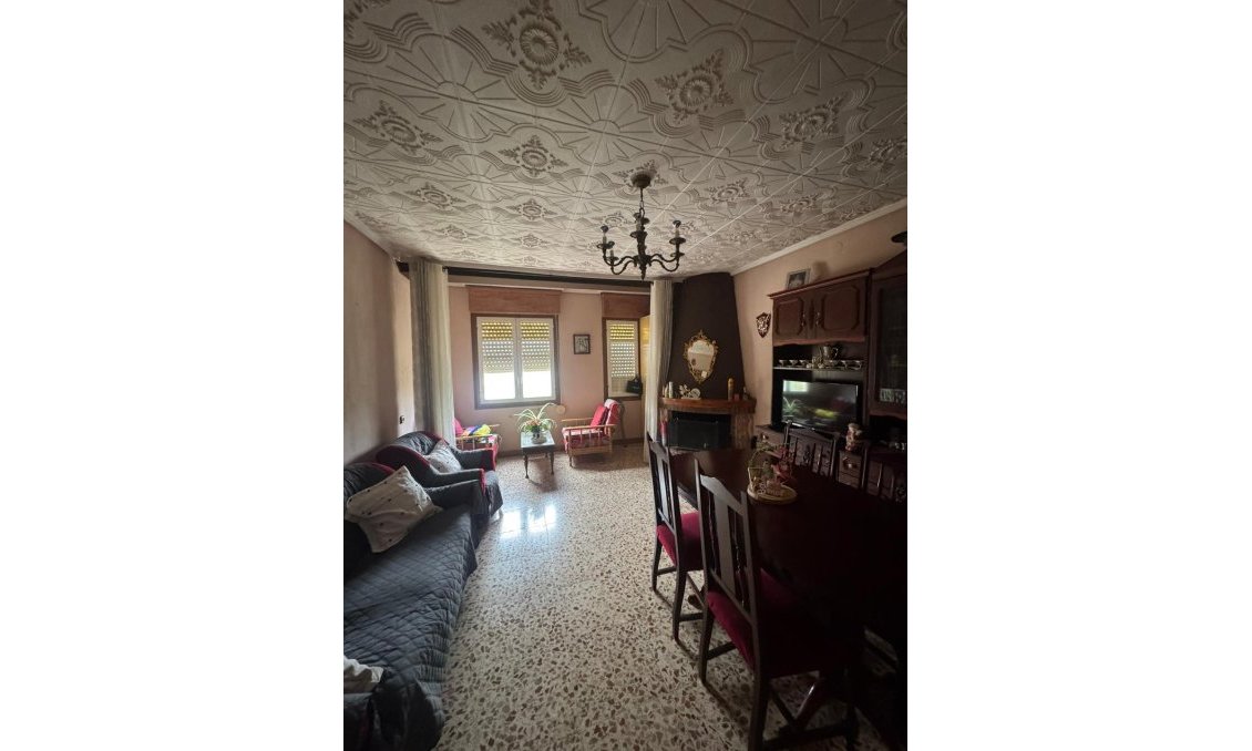 Resale - Townhouse -
Orihuela - Orihuela Ciudad