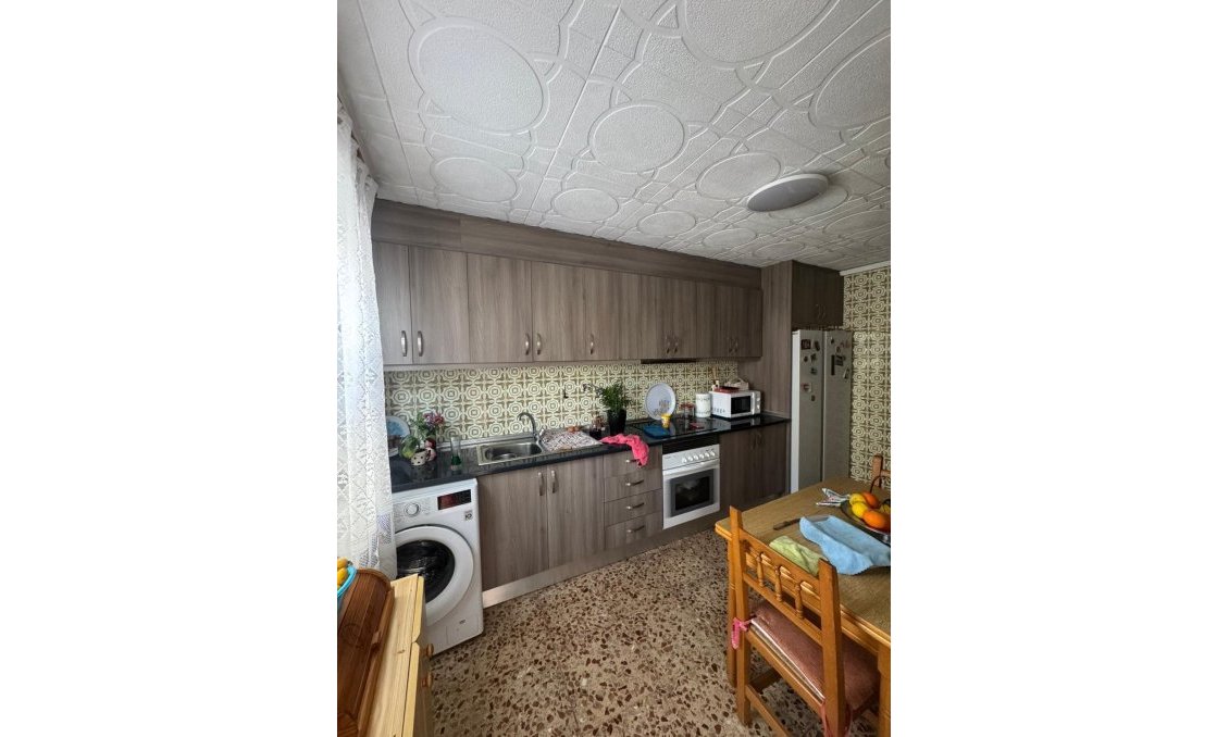 Resale - Townhouse -
Orihuela - Orihuela Ciudad