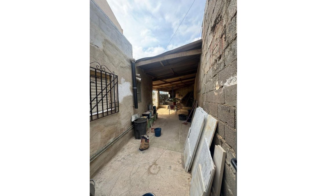 Resale - Townhouse -
Orihuela - Orihuela Ciudad