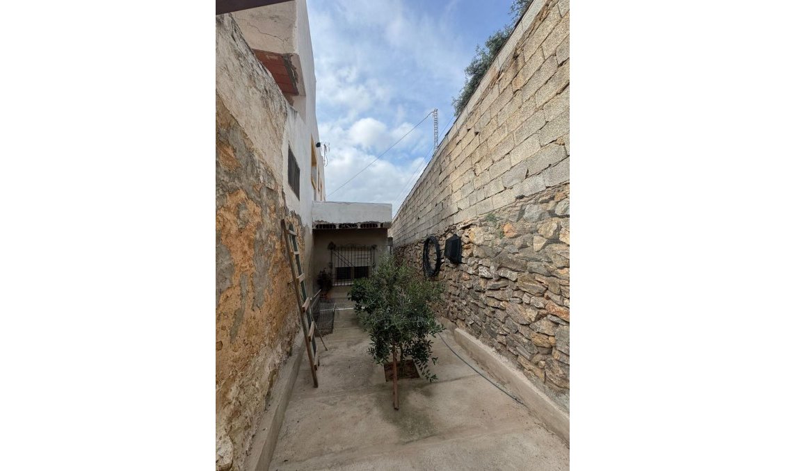 Resale - Townhouse -
Orihuela - Orihuela Ciudad