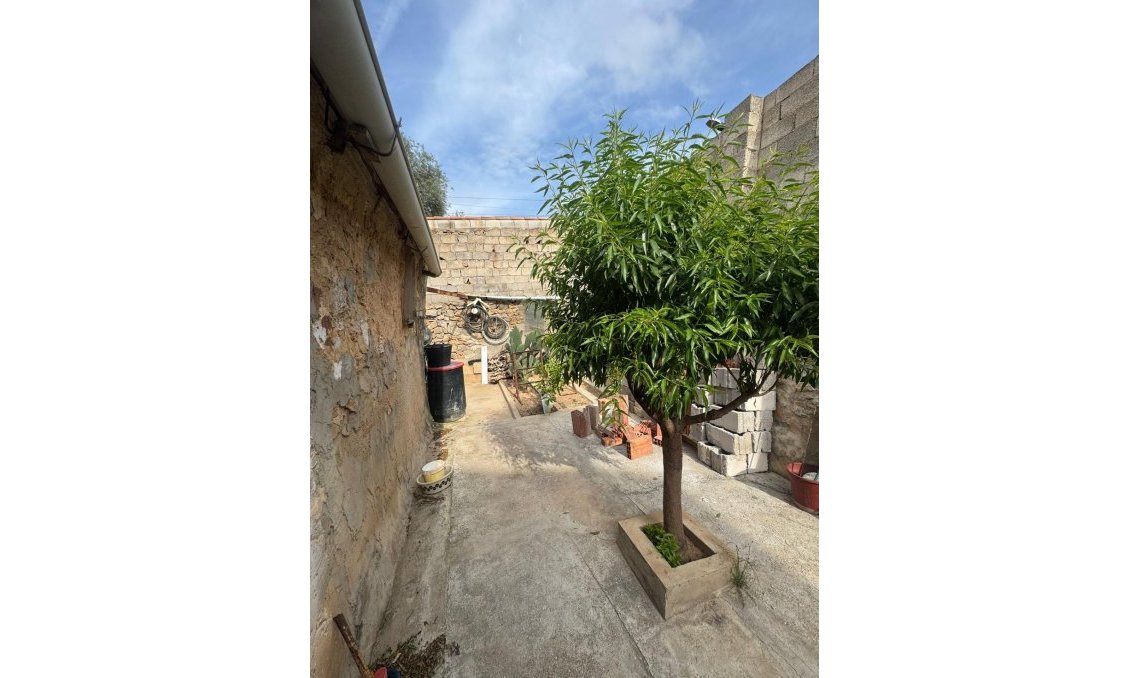 Resale - Townhouse -
Orihuela - Orihuela Ciudad