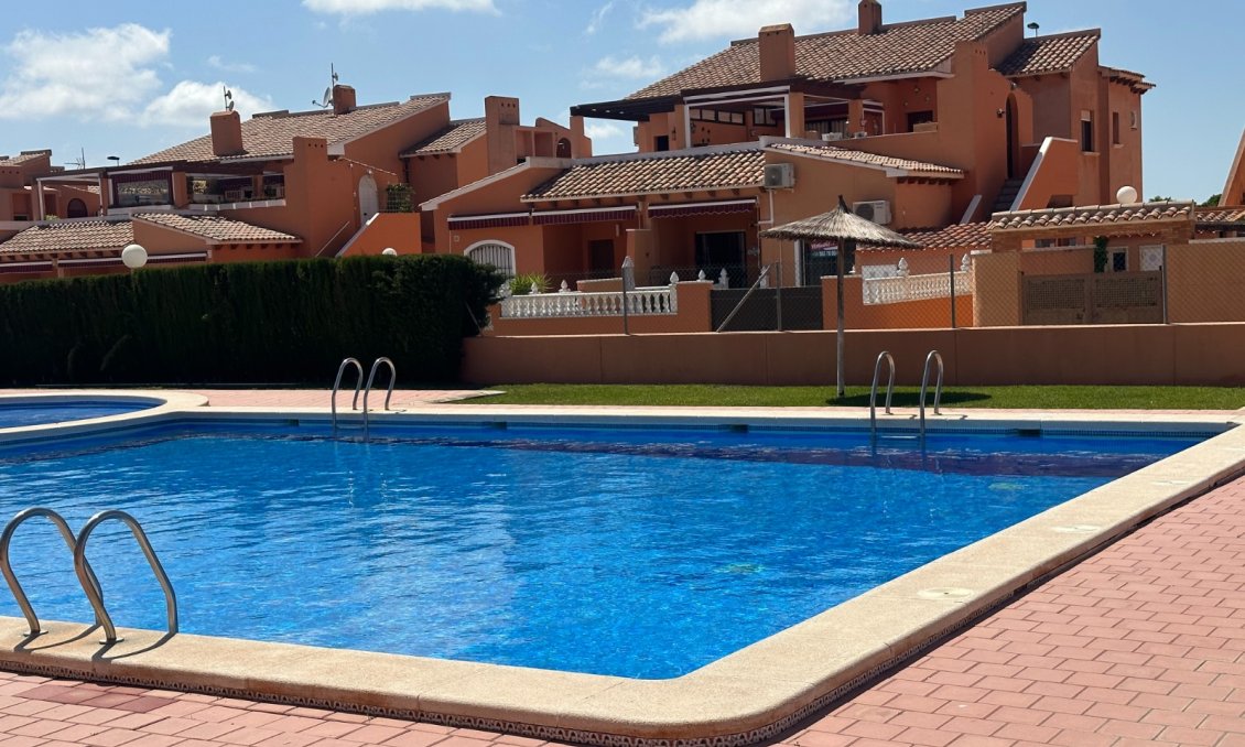 Segunda mano - Apartamento -
Torrevieja - Costa Blanca