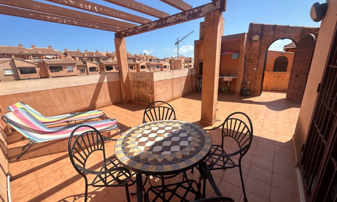 Segunda mano - Apartamento -
Torrevieja - Costa Blanca