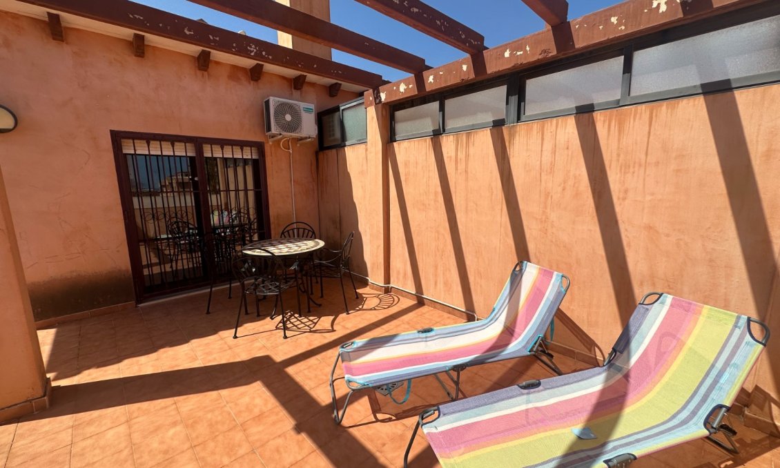 Segunda mano - Apartamento -
Torrevieja - Costa Blanca