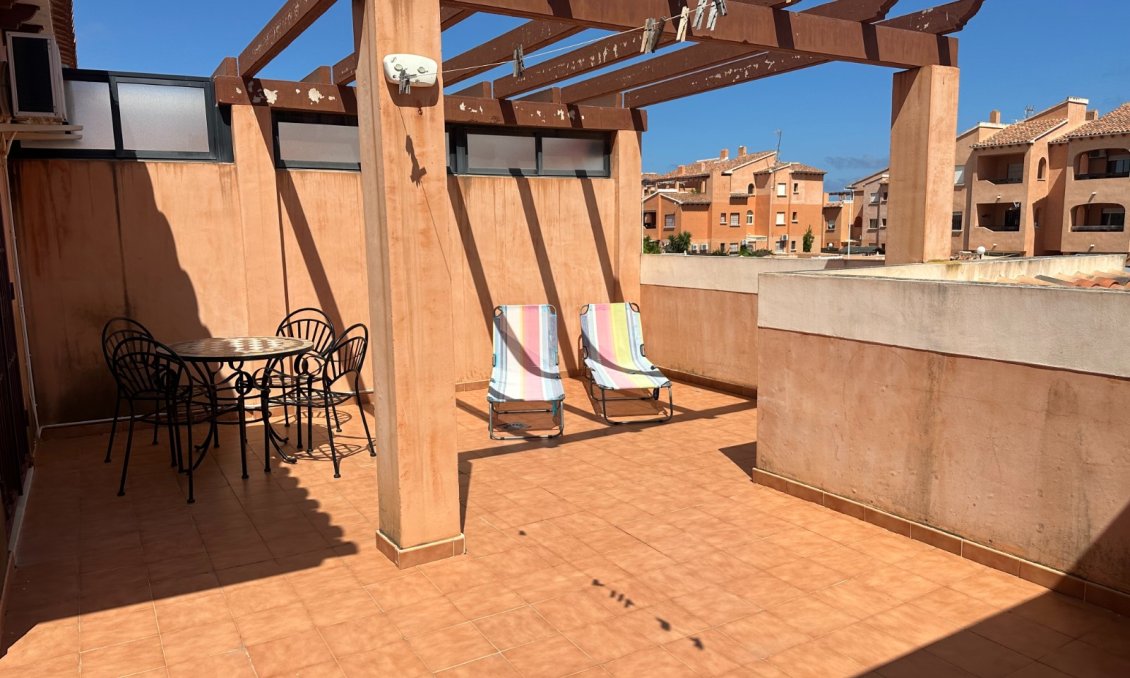 Segunda mano - Apartamento -
Torrevieja - Costa Blanca