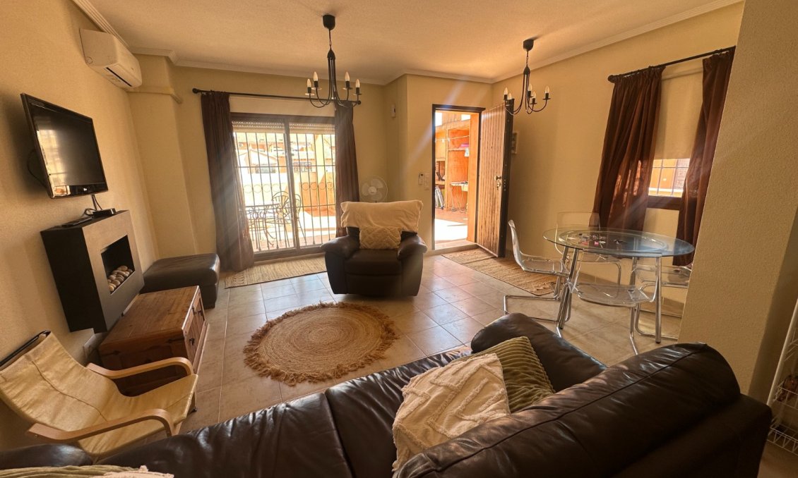 Segunda mano - Apartamento -
Torrevieja - Costa Blanca