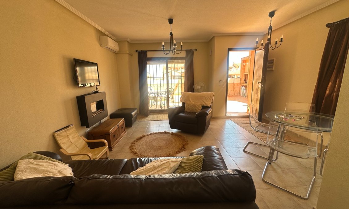 Segunda mano - Apartamento -
Torrevieja - Costa Blanca
