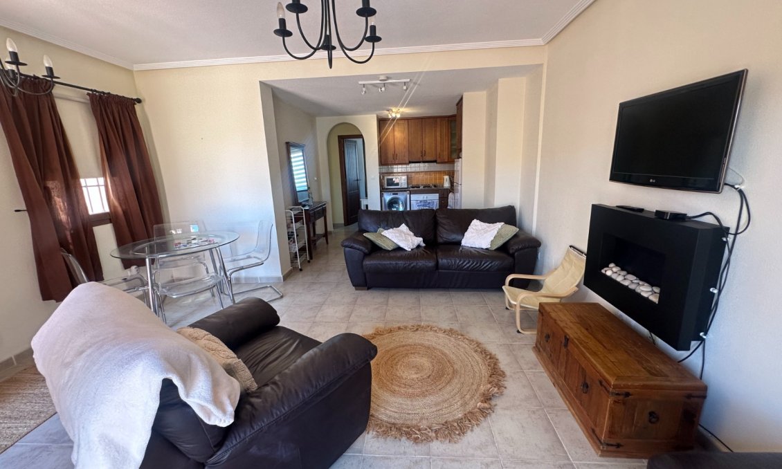 Segunda mano - Apartamento -
Torrevieja - Costa Blanca