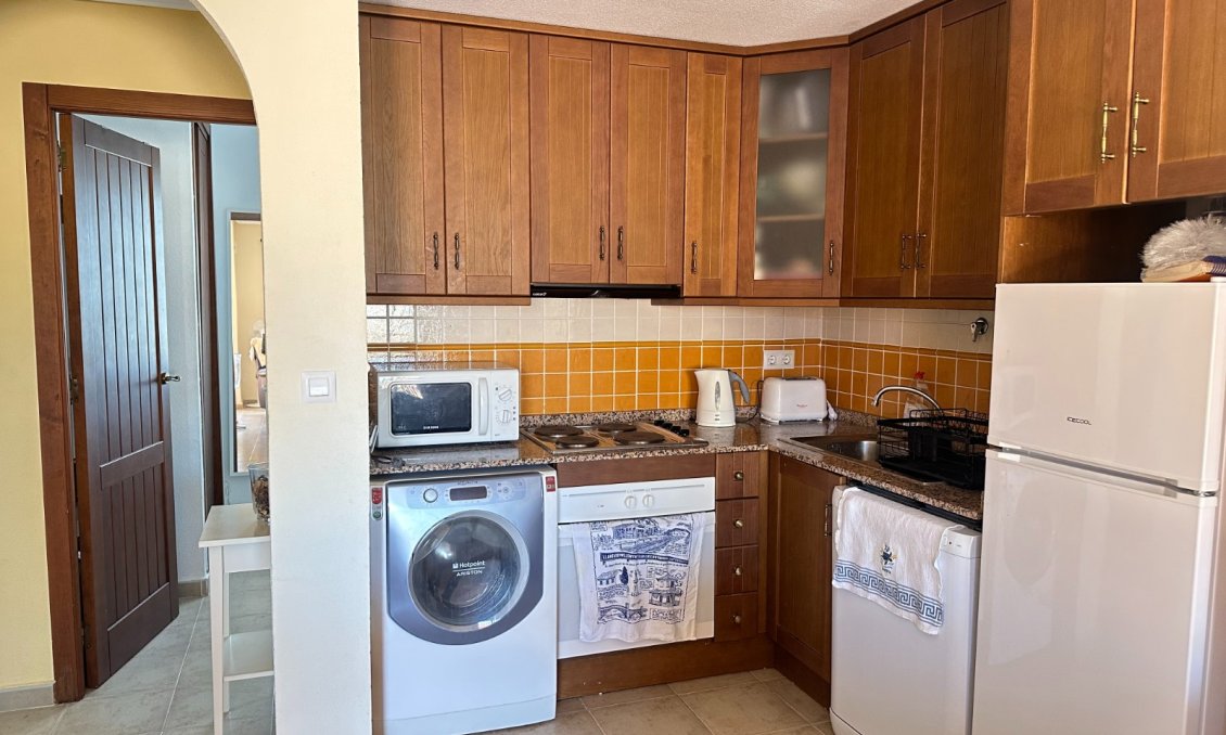 Segunda mano - Apartamento -
Torrevieja - Costa Blanca