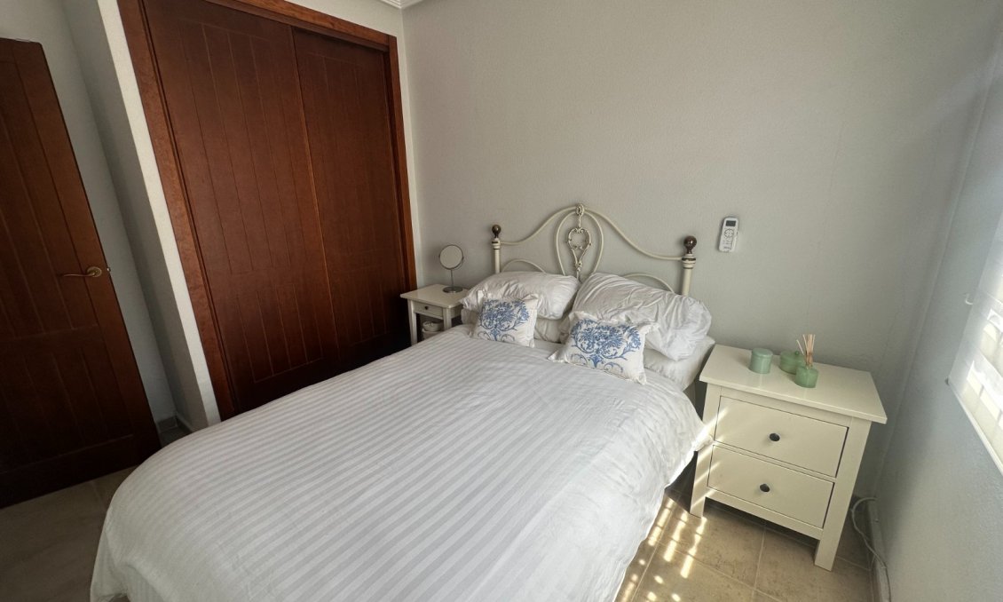 Segunda mano - Apartamento -
Torrevieja - Costa Blanca