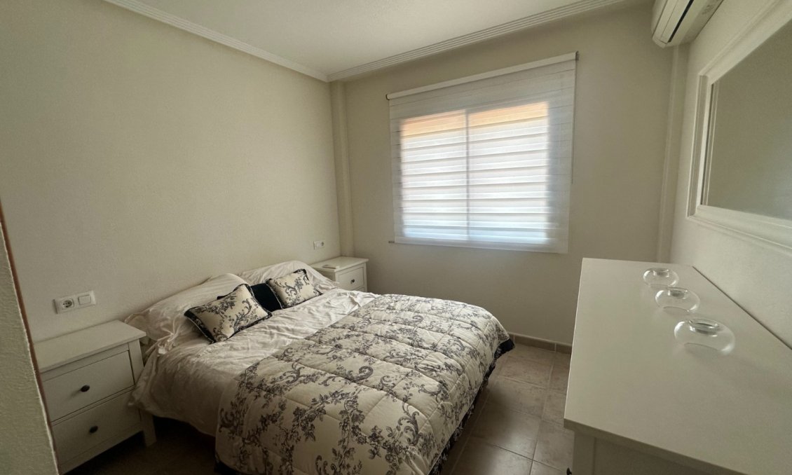 Segunda mano - Apartamento -
Torrevieja - Costa Blanca