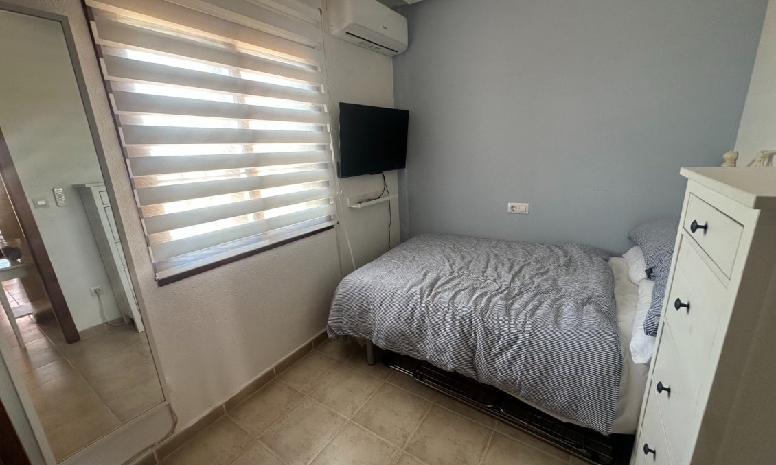 Segunda mano - Apartamento -
Torrevieja - Costa Blanca