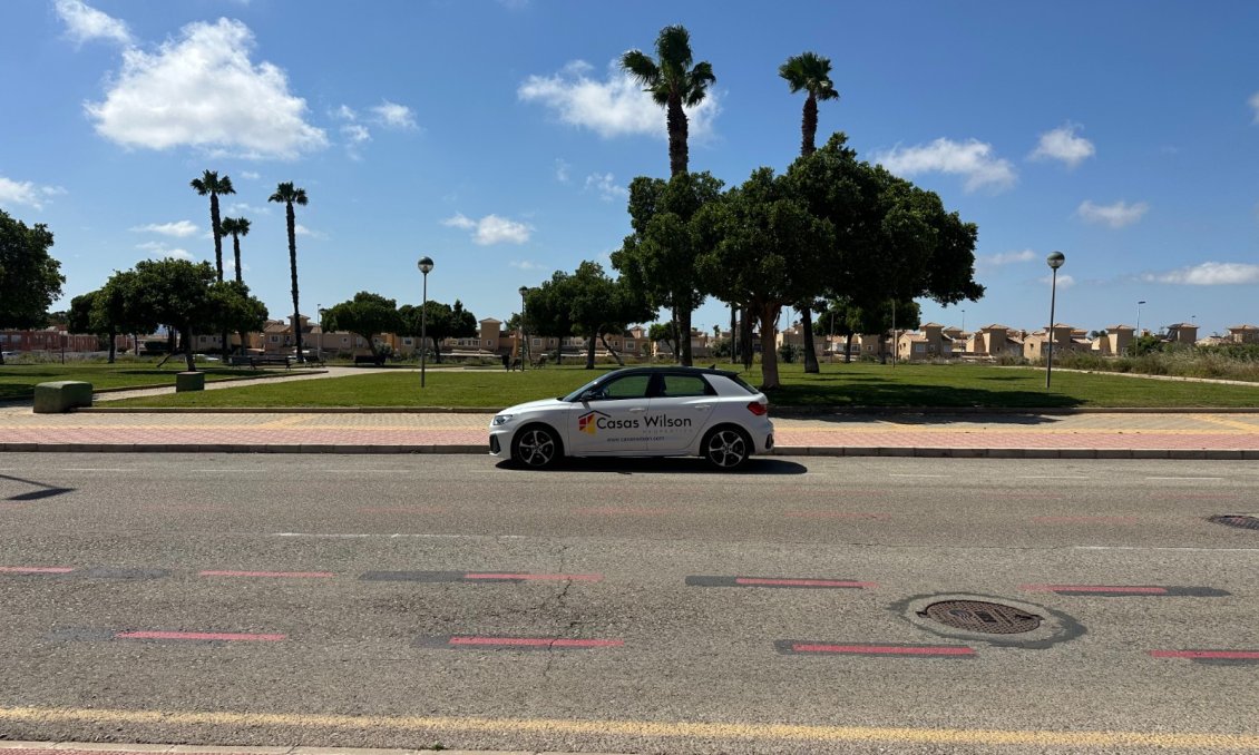 Segunda mano - Apartamento -
Torrevieja - Costa Blanca