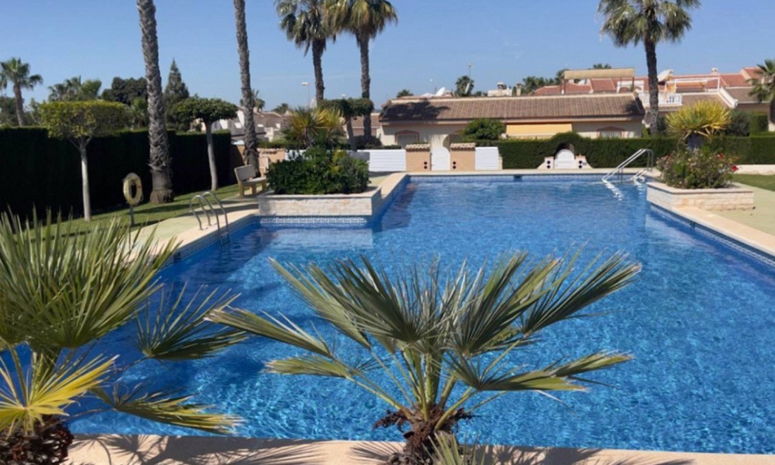 Resale - Townhouse -
Ciudad Quesada - Costa Blanca